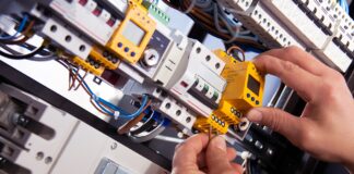 Instalador electricista