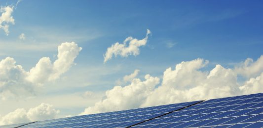 instalación solar