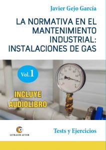 CUBIERTAS INSTALACIÓN GAS VOL.1