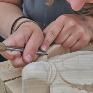 Cualificación Profesional: Talla de elementos decorativos en madera (ART521_2)