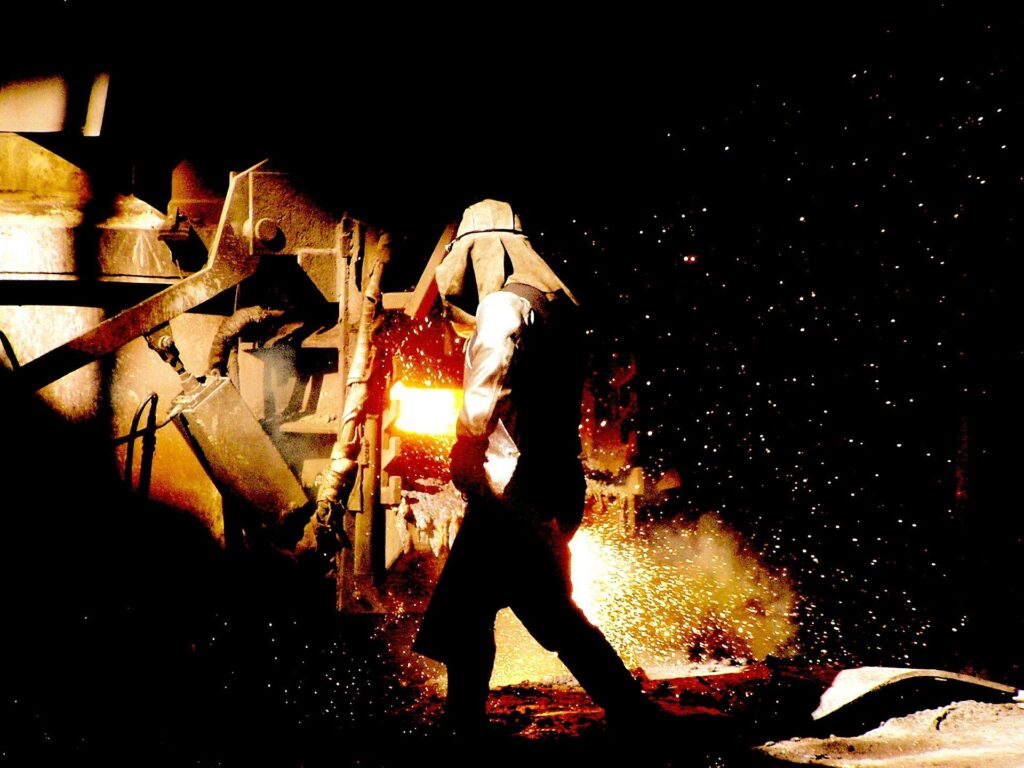 Producción en fundición y pulvimetalurgia