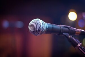 La sonorización de los conciertos