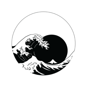 6 datos que no sabías de La gran ola de Kanagawa
