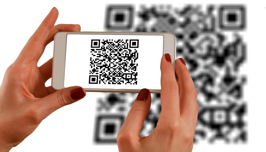 El boom de los códigos QR