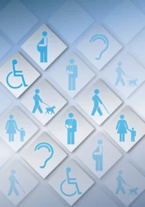Inclusión laboral de personas con discapacidad