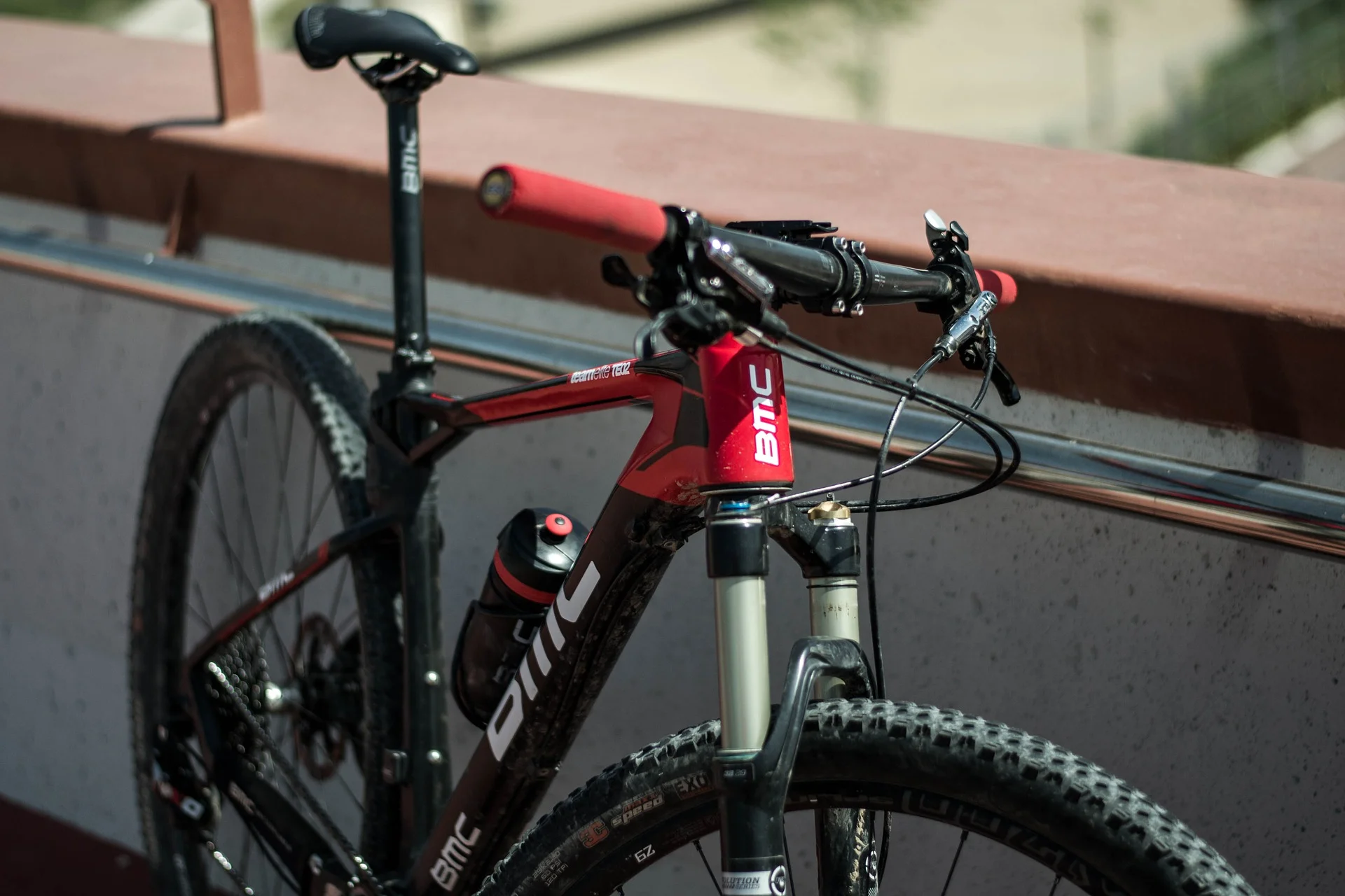 Mantenimiento de bicicletas y vehículos