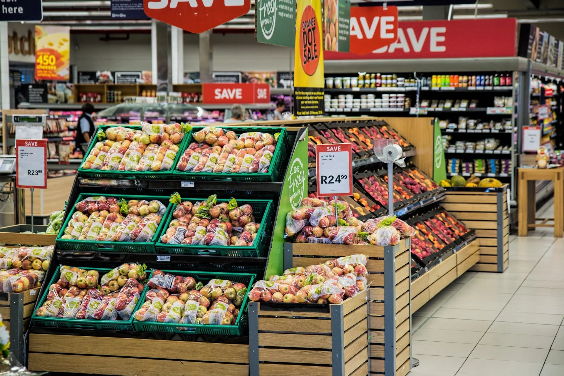 Suben un 21% la carne los huevos y la pasta