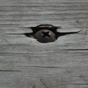 Operaciones de mantenimiento de elementos de madera