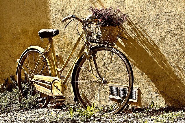 Bicicleta