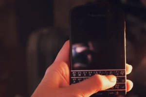 El modelo BlackBerry desaparece
