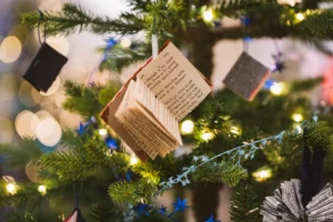 El consumo de las luces navideñas
