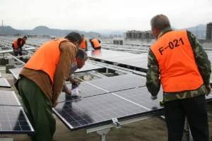 instaladores fotovoltaicos
