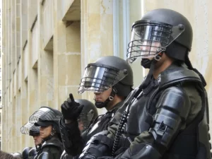 Nuevo uniforme para los GEO 