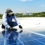 Combinación entre fotovoltaica y aerotermia. Curso Sistemas Fotovoltaicos Interconectados