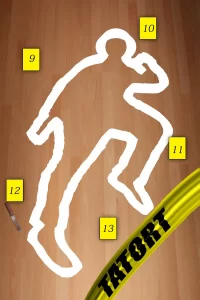 ¿Qué pasa si mato a alguien en el Metaverso?