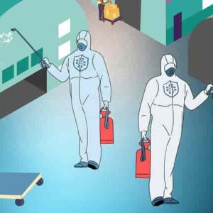 Control de organismos nocivos