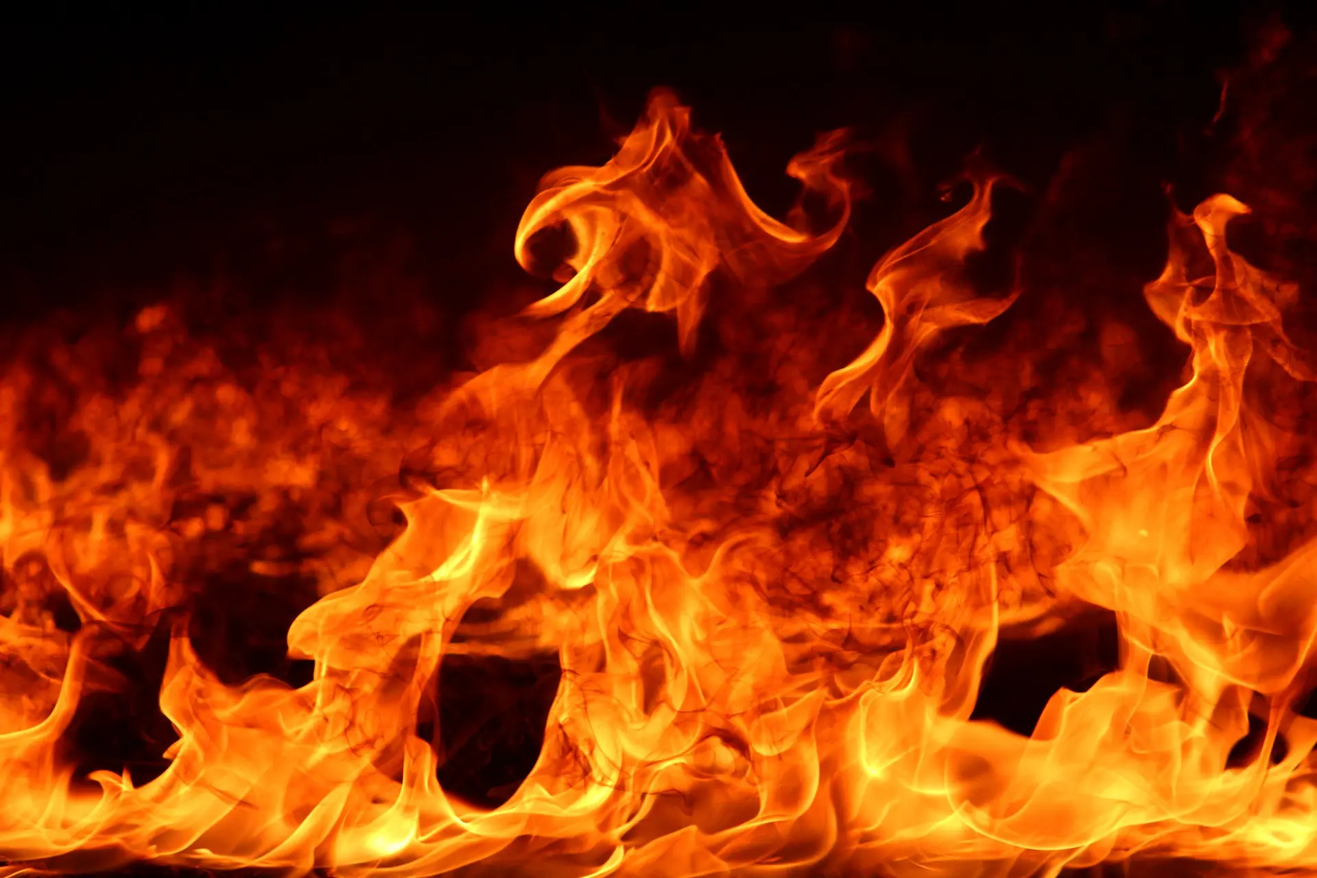Incendio en una planta de reciclaje en Almassora