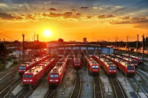 Renfe Mercancías lanza el primer tren refrigerado