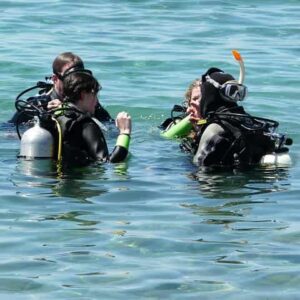 Operaciones subacuáticas de búsqueda y recuperación