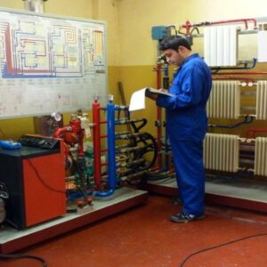 Instalaciones caloríficas, radiadores