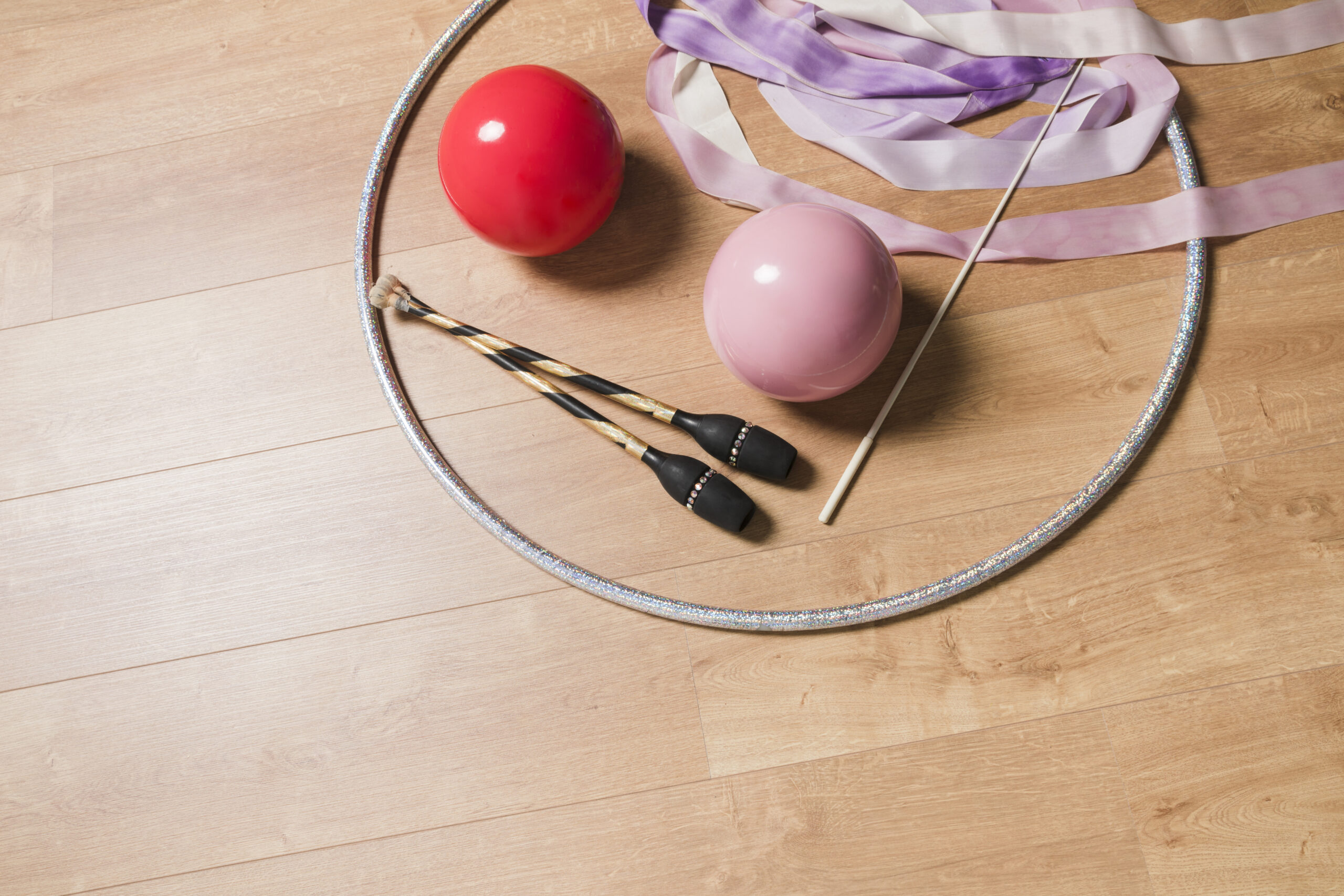 Técnicas de iniciación deportiva en gimnasia rítmica, Metodología de la iniciación deportiva en gimnasia rítmica, Promoción y acompañamiento en eventos y competiciones de gimnasia rítmica