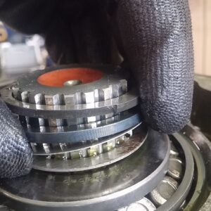 Mecanizado conformado y montaje mecánico