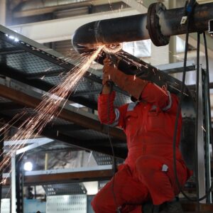 Producción en construcciones metálicas