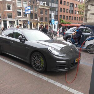 Cualificación Profesional: Mantenimiento de vehículos híbridos y eléctricos (TMV793_2)