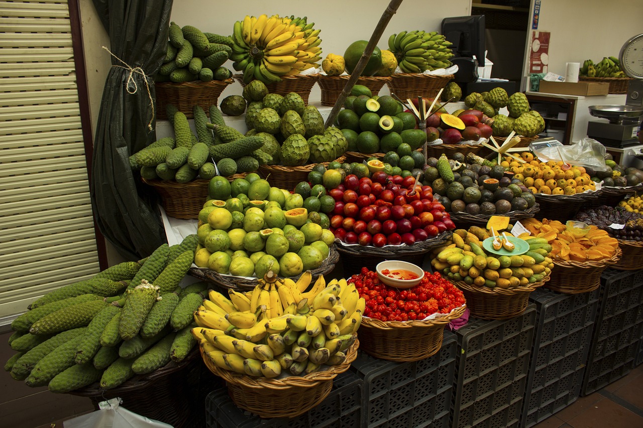 Cualificación Profesional: Venta al detalle de frutas y hortalizas (INA777_2)