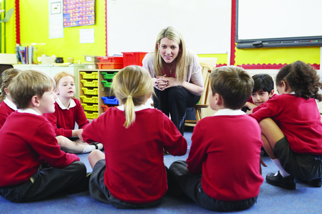 Educación infantil