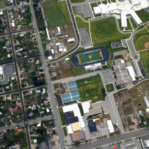 Operaciones de acabados rígidos y urbanización