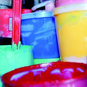 Curso pintura decorativa en construcción