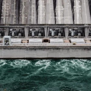 Curso gestión centrales hidroeléctricas