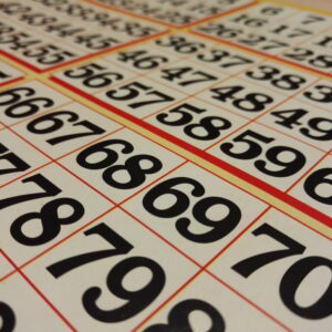 Cualificación Profesional: Actividades para el juego en establecimientos de juegos colectivos de dinero y azar de salas de bingo (HOT540_1)