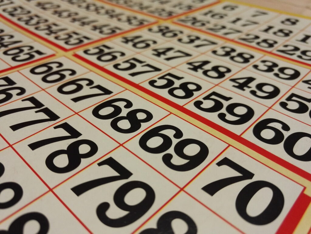Cualificación Profesional: Actividades para el juego en establecimientos de juegos colectivos de dinero y azar de salas de bingo (HOT540_1)