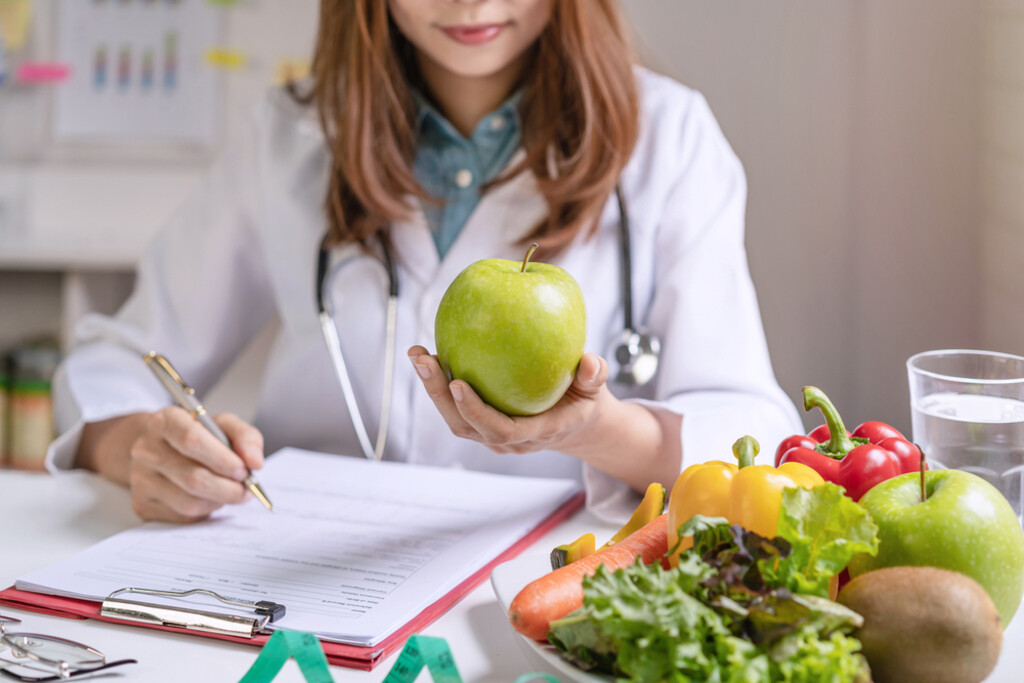 Técnico Superior en Dietética
