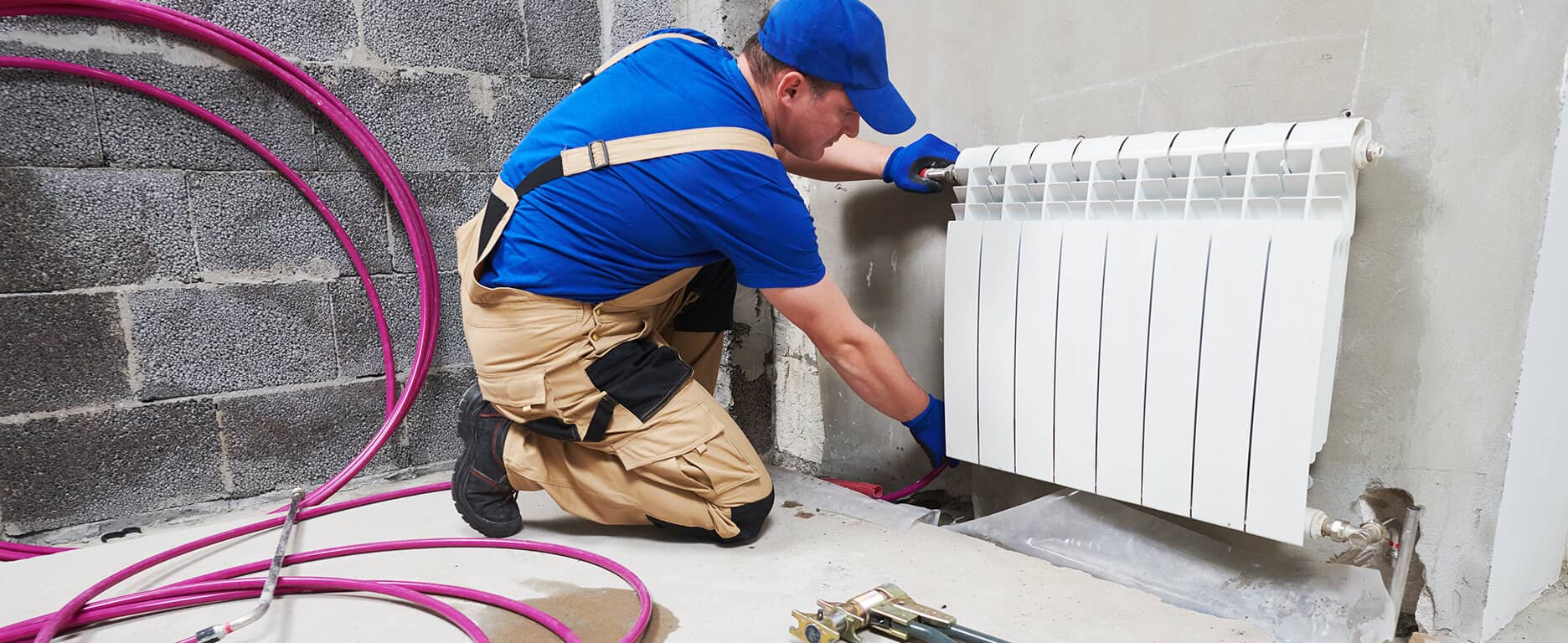 Curso de instalador (RITE,Gas,fontanería...)