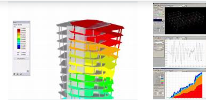 Aprender Análisis Cíclico de Empuje (Utilizando CSI Perform 3D y eSEES)