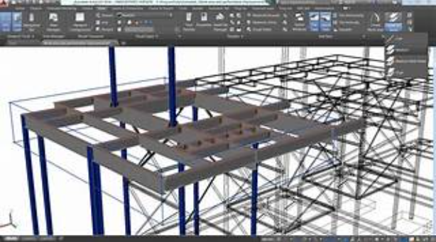 Autodesk Advance Steel - Curso de Instalador