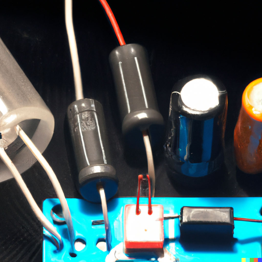 Curso de Electrónica para principiantes: Conceptos teóricos y prácticos básicos