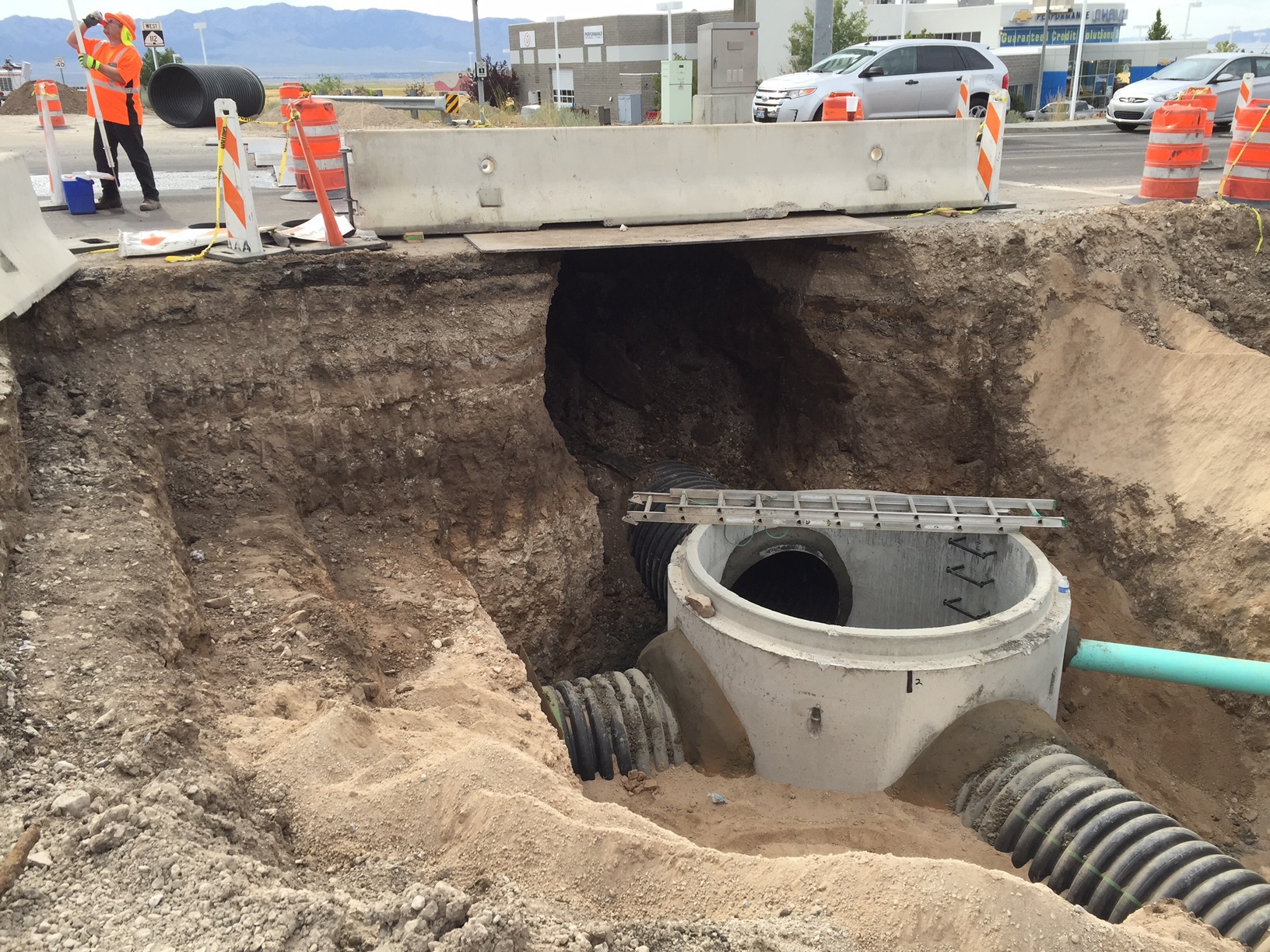 Curso de Stormwater Drainage Projects Construction :The Best Guide