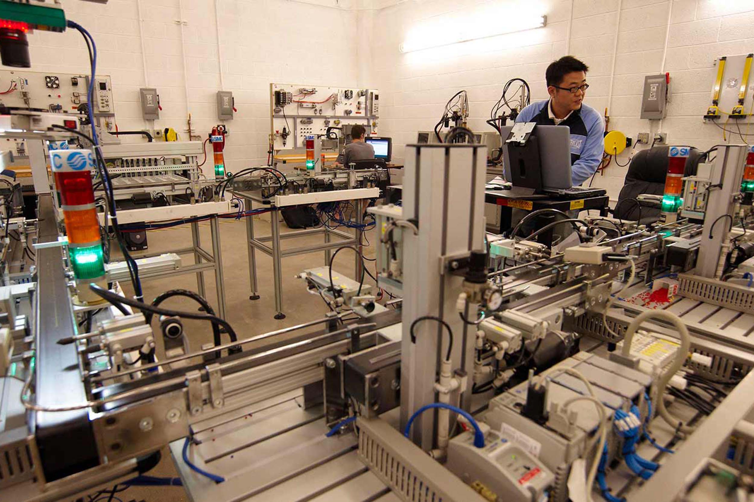 Curso de Mechanical Systems of Engineering