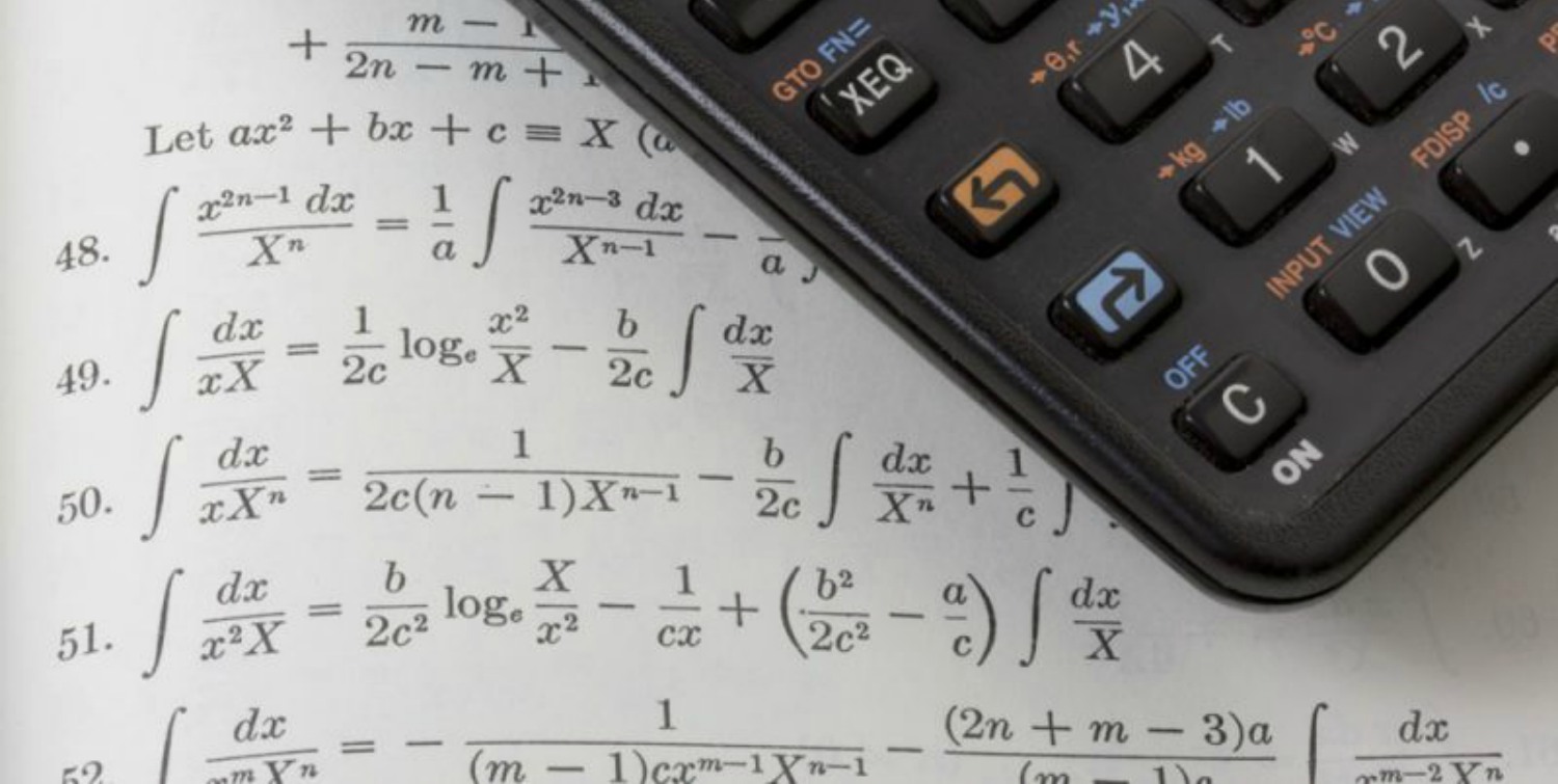 Cálculo integral y sus aplicaciones - Curso de Instalador