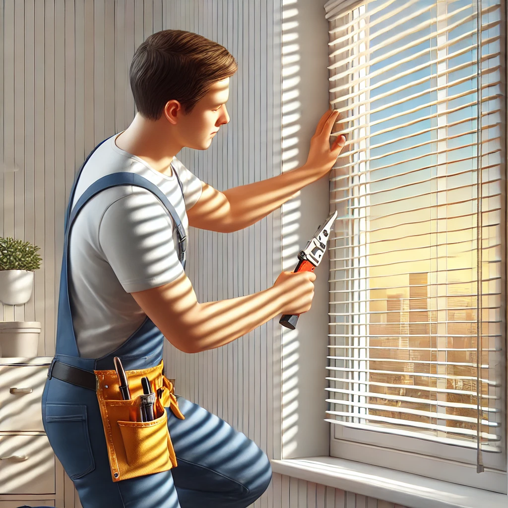 Curso de Instalación de Persianas