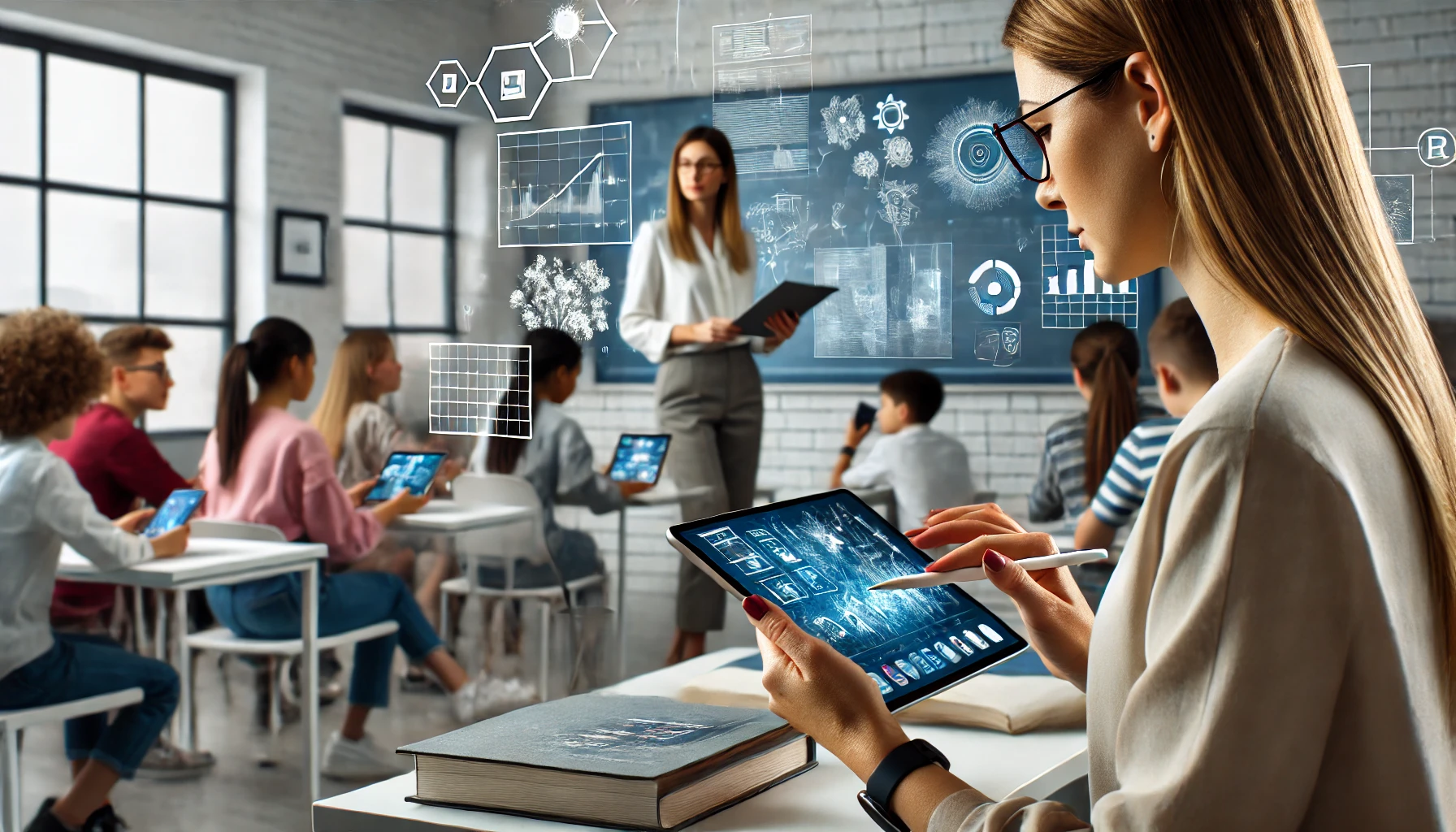 Herramientas de Inteligencia Artificial para Profesores