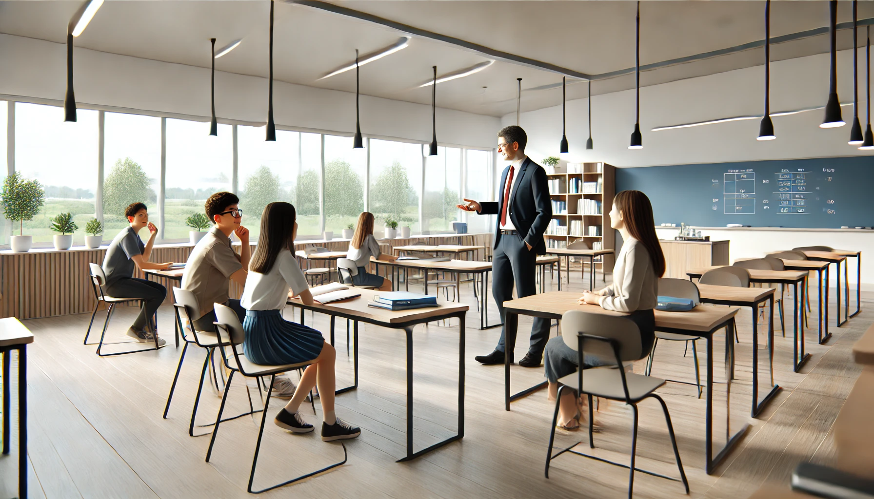 Liderazgo Escolar para el Siglo XXI