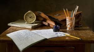 escritura literaria