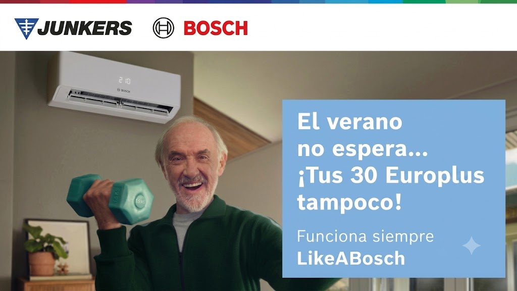 Verano Junkers Bosch