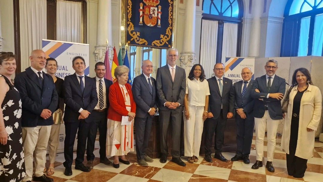 Ingeniería europea unida